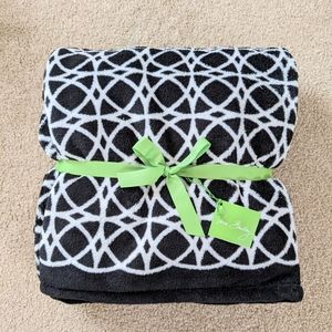 Vera Bradley Throw Blanket